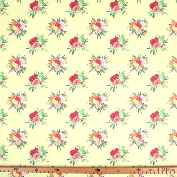 【シーチングorオックス:50cm単位】 エコファブリック fab-cm01223