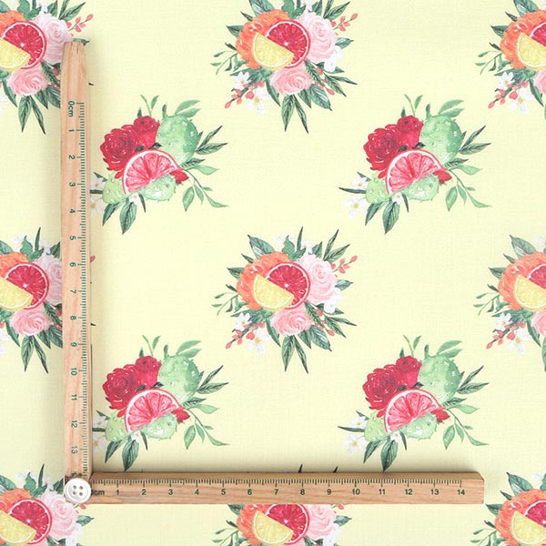 【シーチングorオックス:50cm単位】 エコファブリック fab-cm01223