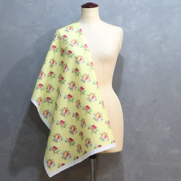 【シーチングorオックス:50cm単位】 エコファブリック fab-cm01223