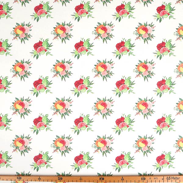 【シーチングorオックス:50cm単位】 エコファブリック fab-cm01224