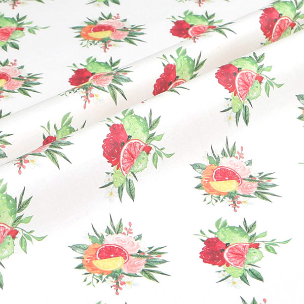 【シーチングorオックス:50cm単位】 エコファブリック fab-cm01224