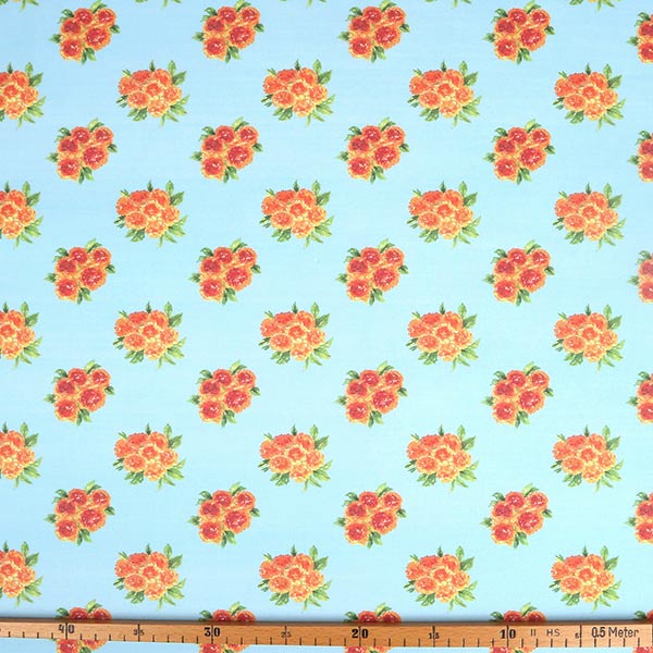 【シーチングorオックス:50cm単位】 エコファブリック fab-cm01225