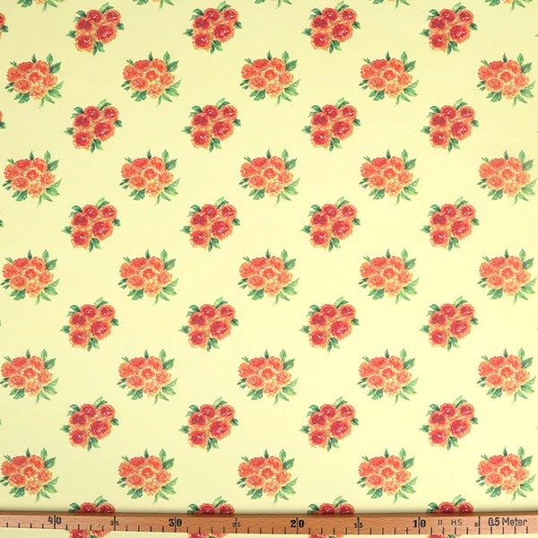 【シーチングorオックス:50cm単位】 エコファブリック fab-cm01226