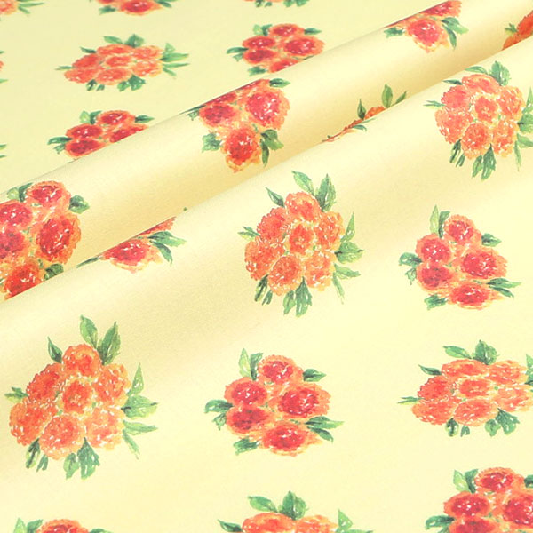 【シーチングorオックス:50cm単位】 エコファブリック fab-cm01226