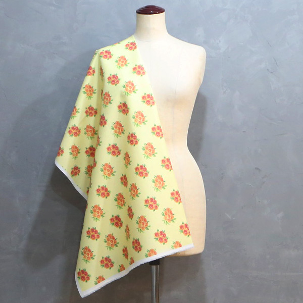 【シーチングorオックス:50cm単位】 エコファブリック fab-cm01226