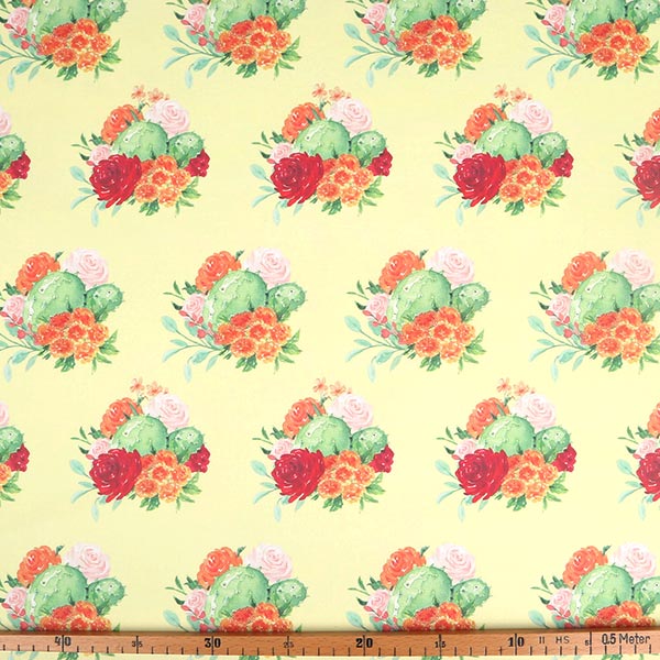 【シーチングorオックス:50cm単位】 エコファブリック fab-cm01228