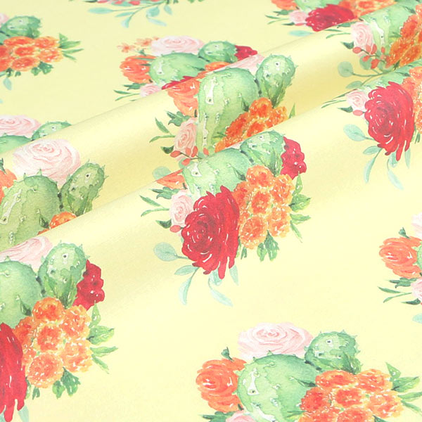 【シーチングorオックス:50cm単位】 エコファブリック fab-cm01228