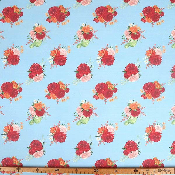 【シーチングorオックス:50cm単位】 エコファブリック fab-cm01230