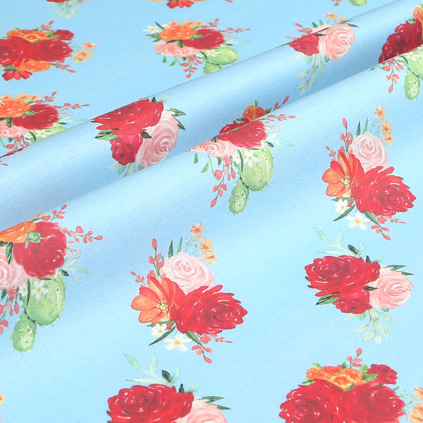 【シーチングorオックス:50cm単位】 エコファブリック fab-cm01230