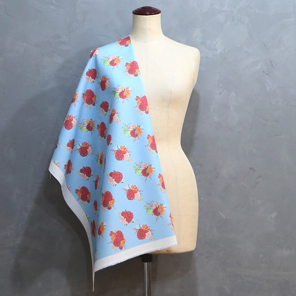 【シーチングorオックス:50cm単位】 エコファブリック fab-cm01230