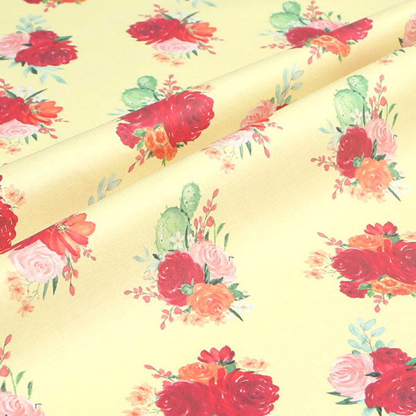 【シーチングorオックス:50cm単位】 エコファブリック fab-cm01231