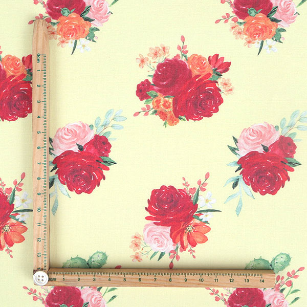 【シーチングorオックス:50cm単位】 エコファブリック fab-cm01231