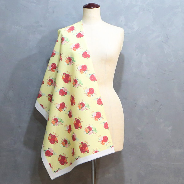 【シーチングorオックス:50cm単位】 エコファブリック fab-cm01231