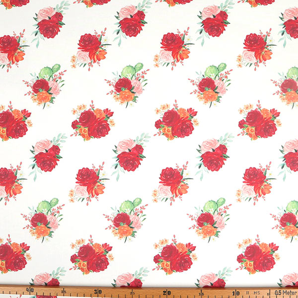 【シーチングorオックス:50cm単位】 エコファブリック fab-cm01232