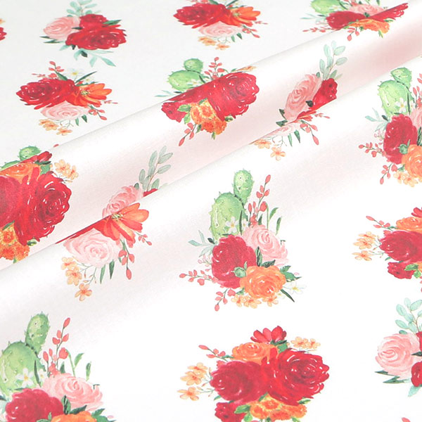 【シーチングorオックス:50cm単位】 エコファブリック fab-cm01232