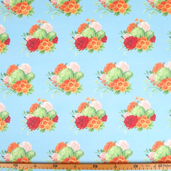 【シーチングorオックス:50cm単位】 エコファブリック fab-cm01233