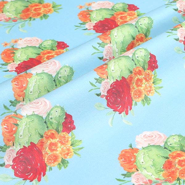 【シーチングorオックス:50cm単位】 エコファブリック fab-cm01233