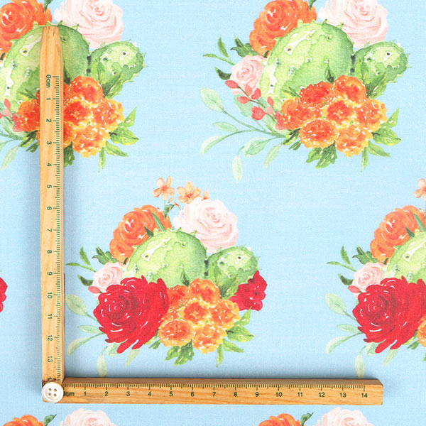 【シーチングorオックス:50cm単位】 エコファブリック fab-cm01233