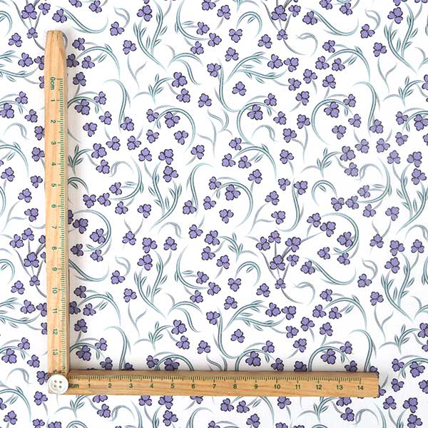 【シーチングorオックス:50cm単位】 エコファブリック fab-cm01234