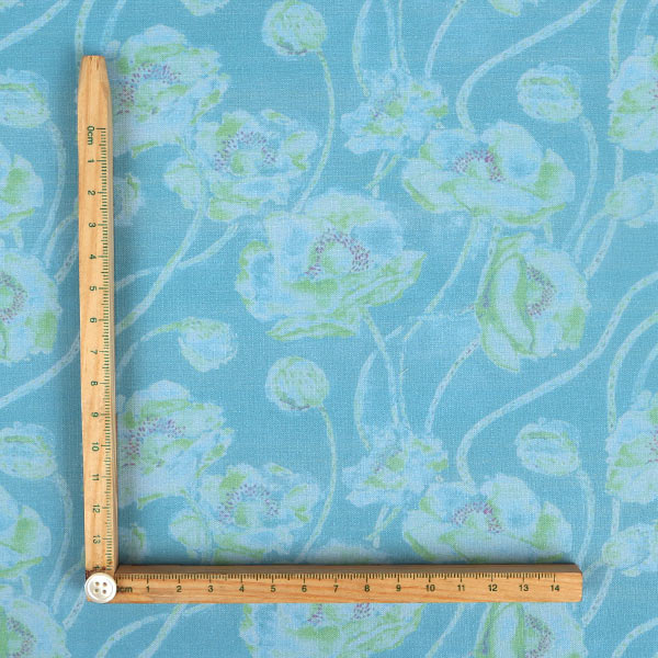 【シーチングorオックス:50cm単位】 エコファブリック fab-cm01235