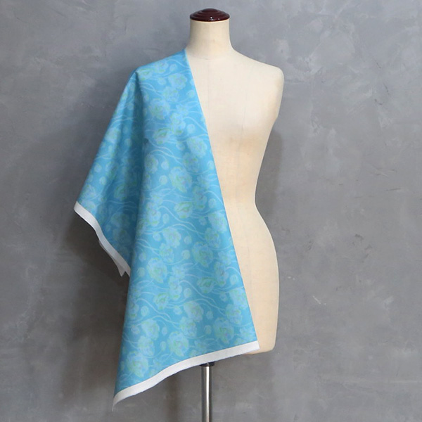 【シーチングorオックス:50cm単位】 エコファブリック fab-cm01235