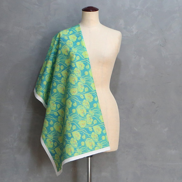 【シーチングorオックス:50cm単位】 エコファブリック fab-cm01236