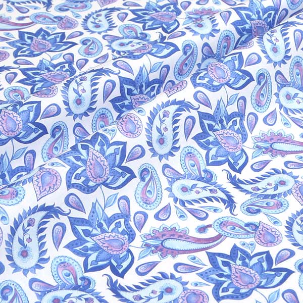 【シーチングorオックス:50cm単位】 エコファブリック fab-cm01237