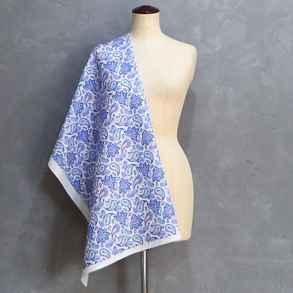 【シーチングorオックス:50cm単位】 エコファブリック fab-cm01237