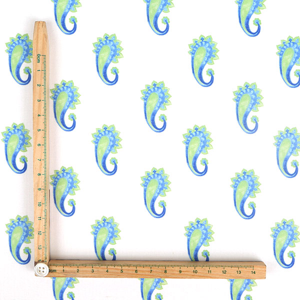 【シーチングorオックス:50cm単位】 エコファブリック fab-cm01238