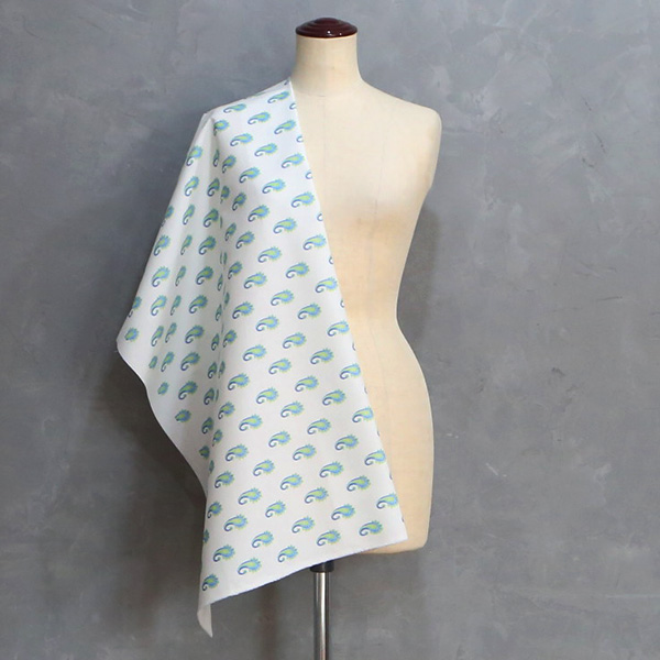 【シーチングorオックス:50cm単位】 エコファブリック fab-cm01238