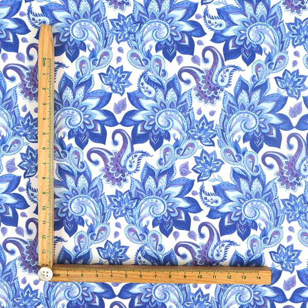 【シーチングorオックス:50cm単位】 エコファブリック fab-cm01239