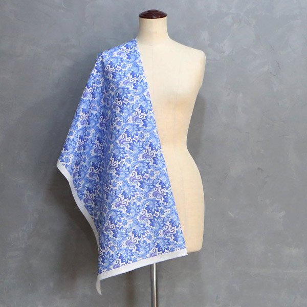 【シーチングorオックス:50cm単位】 エコファブリック fab-cm01239