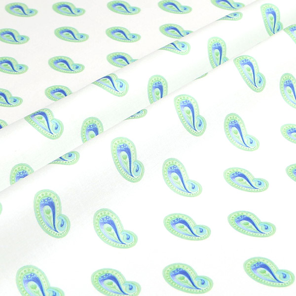 【シーチングorオックス:50cm単位】 エコファブリック fab-cm01240