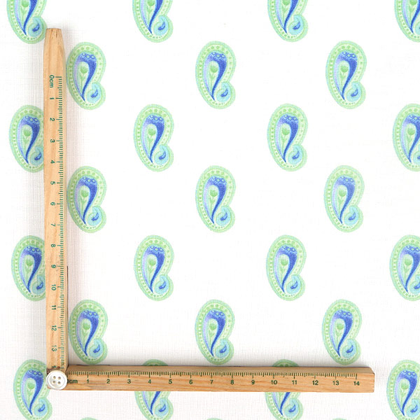 【シーチングorオックス:50cm単位】 エコファブリック fab-cm01240