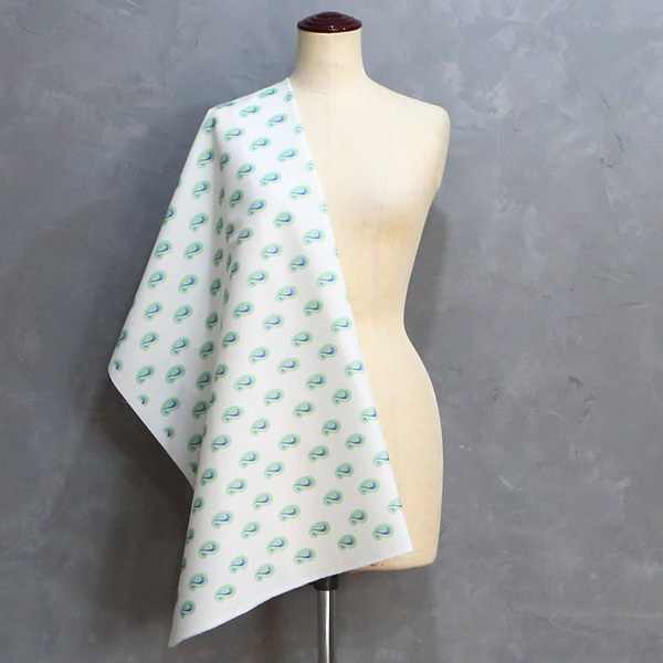 【シーチングorオックス:50cm単位】 エコファブリック fab-cm01240