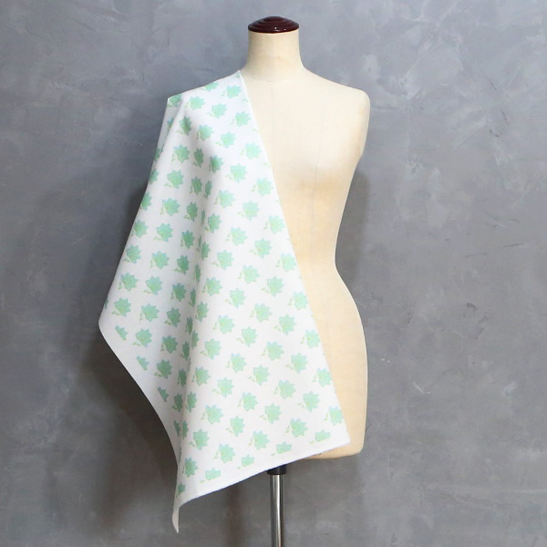 【シーチングorオックス:50cm単位】 エコファブリック fab-cm01241