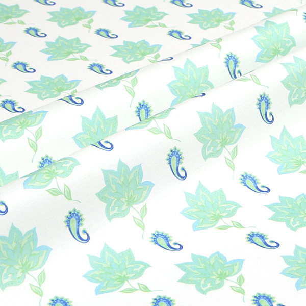 【シーチングorオックス:50cm単位】 エコファブリック fab-cm01242