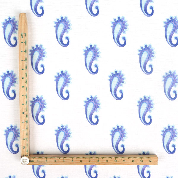 【シーチングorオックス:50cm単位】 エコファブリック fab-cm01243