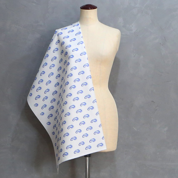 【シーチングorオックス:50cm単位】 エコファブリック fab-cm01243