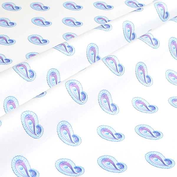 【シーチングorオックス:50cm単位】 エコファブリック fab-cm01244