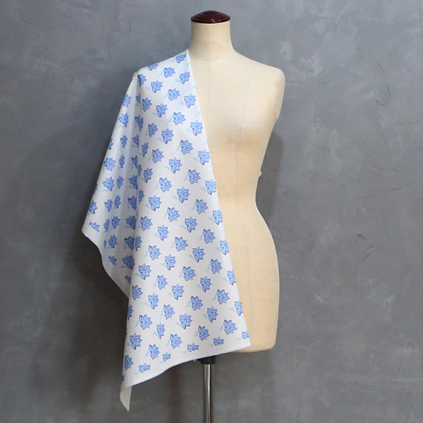 【シーチングorオックス:50cm単位】 エコファブリック fab-cm01245