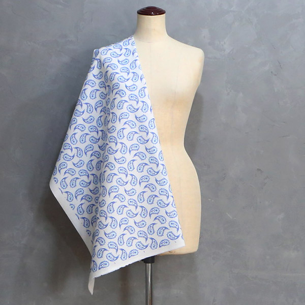 【シーチングorオックス:50cm単位】 エコファブリック fab-cm01247