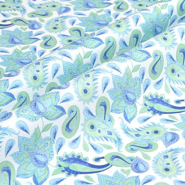 【シーチングorオックス:50cm単位】 エコファブリック fab-cm01248