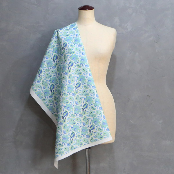 【シーチングorオックス:50cm単位】 エコファブリック fab-cm01248