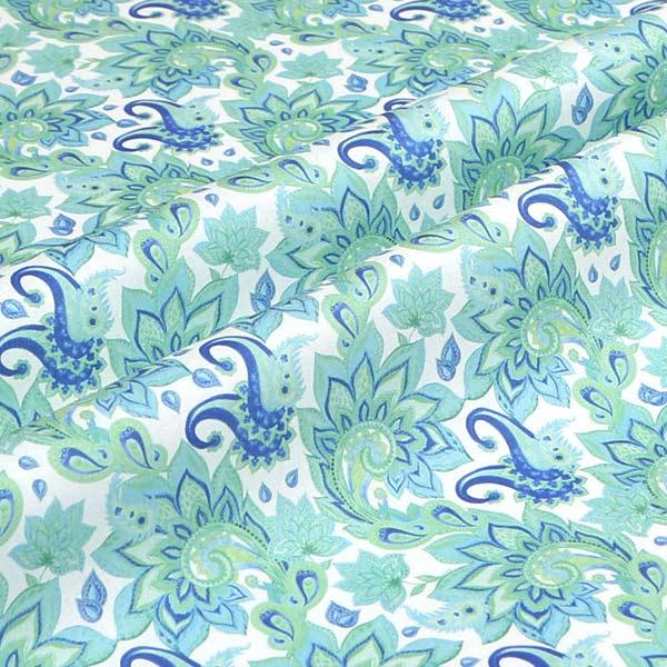 【シーチングorオックス:50cm単位】 エコファブリック fab-cm01249