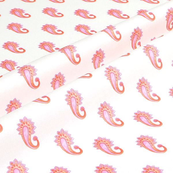 【シーチングorオックス:50cm単位】 エコファブリック fab-cm01250