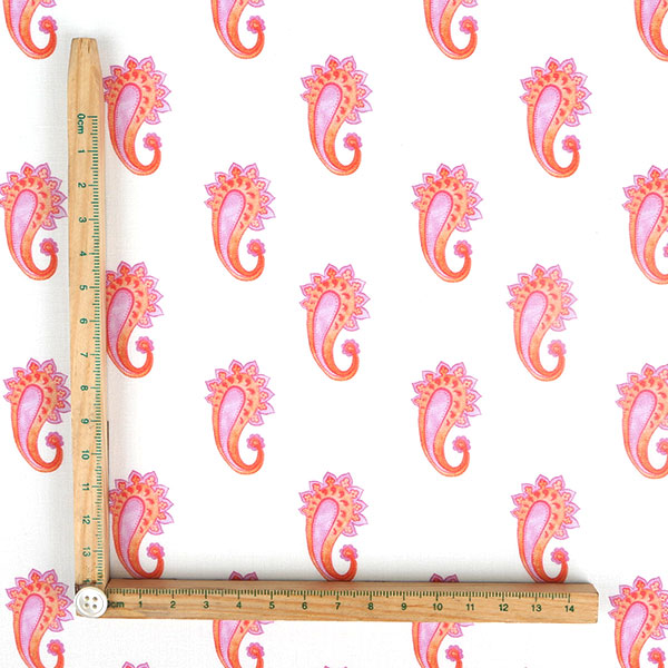 【シーチングorオックス:50cm単位】 エコファブリック fab-cm01250