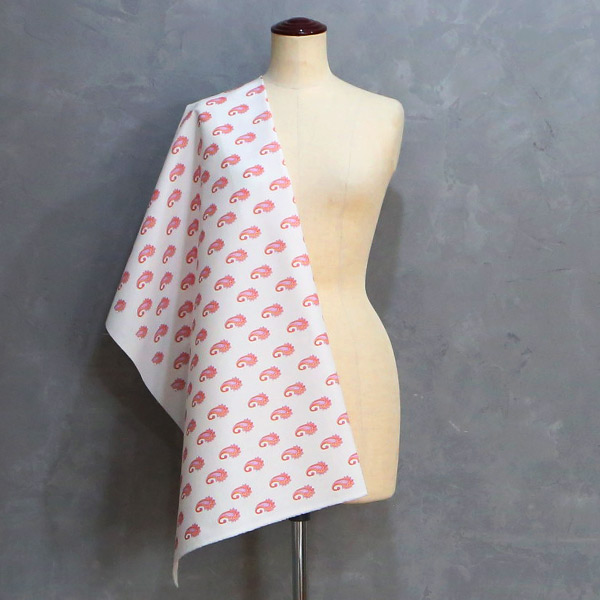 【シーチングorオックス:50cm単位】 エコファブリック fab-cm01250