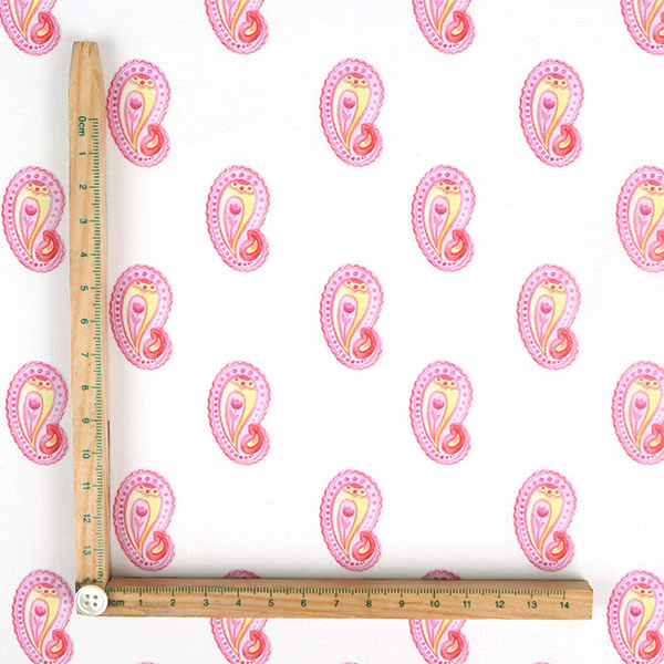 【シーチングorオックス:50cm単位】 エコファブリック fab-cm01251