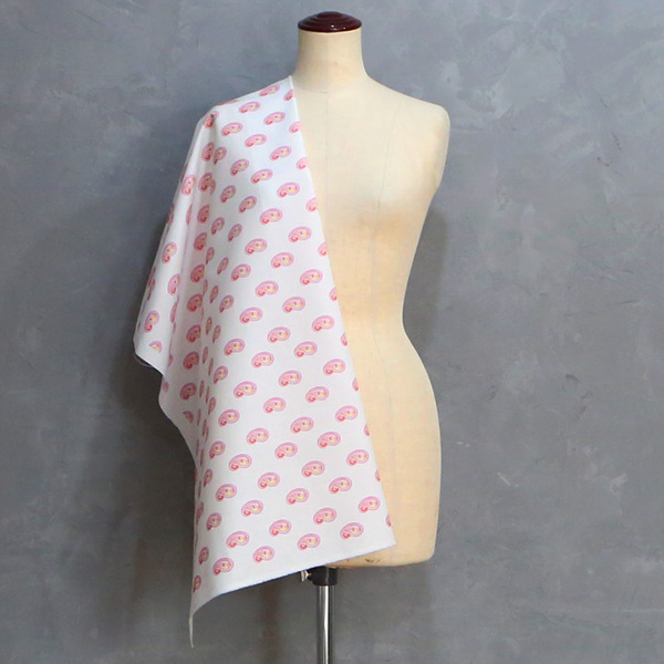 【シーチングorオックス:50cm単位】 エコファブリック fab-cm01251